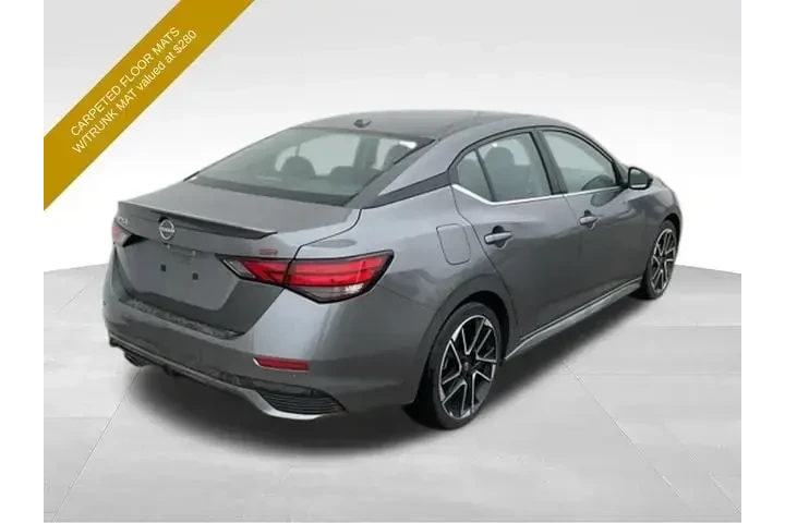 $22995 : Nissan Sentra 2025 SR 4dr Se image 5