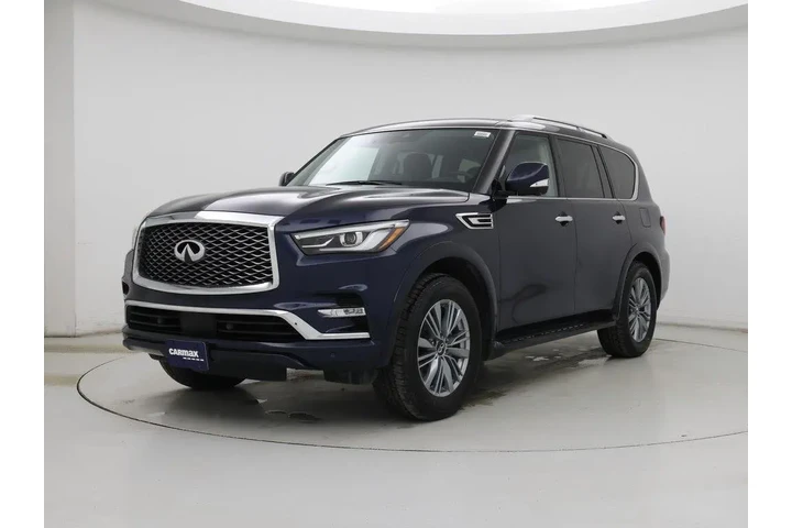 $39998 : INFINITI QX80 2024 Luxe 4dr image 4