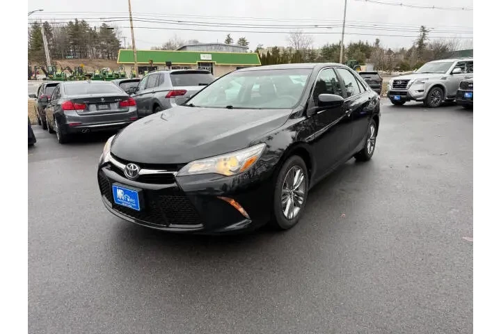 $14999 : 2017 Camry SE image 2