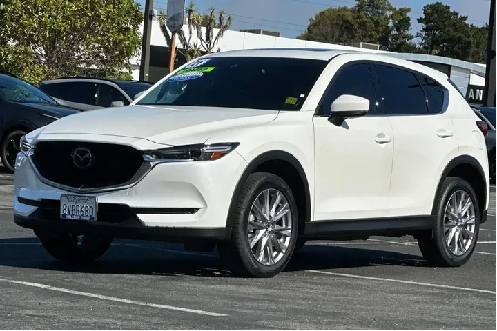 $23991 : Mazda CX-5 2021 Grand Tourin image 9