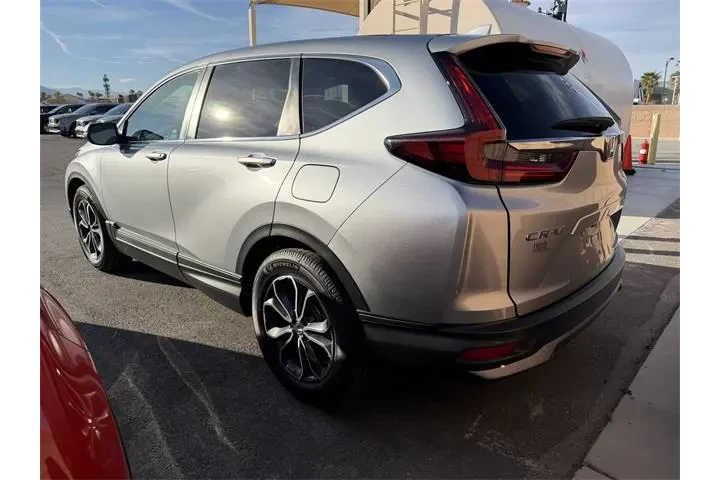 $22988 : Honda CR-V 2020 EX-L 4dr SUV image 3