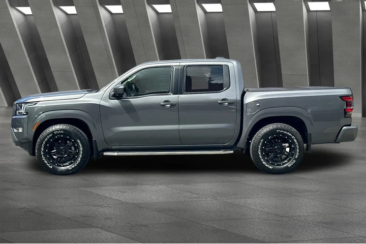 $29500 : Nissan Frontier 2022 4x2 SV image 8