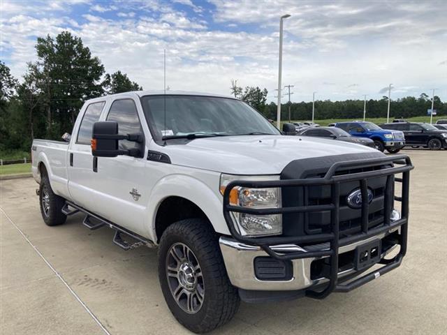 $26933 : 2015 F-350 SD XL Crew Cab 4WD image 1