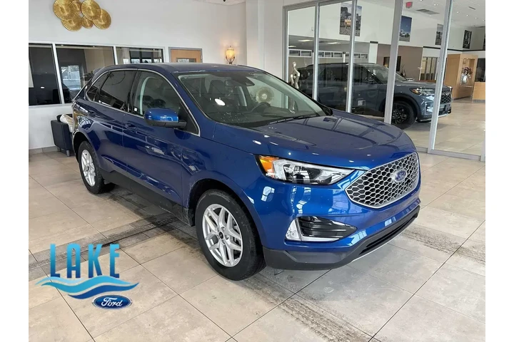 $26477 : Ford Edge 2024 AWD SEL 4dr S image 1