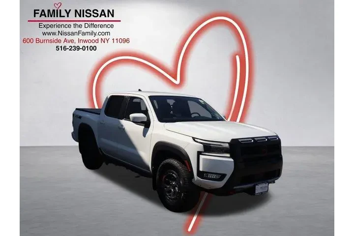 $36763 : Nissan Frontier 2025 4x4 PRO image 1