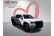 Nissan Frontier 2025 4x4 PRO en Long Island
