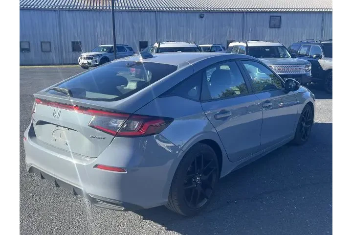 $22983 : Honda Civic 2024 Sport 4dr H image 5