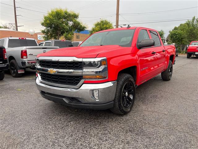 $26288 : 2017 Silverado 1500 LT, LOW M image 3