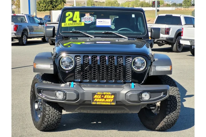 $36500 : Jeep Wrangler 2024 4x4 Willy image 2