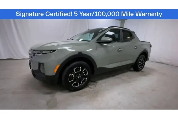 $24996 : Hyundai SANTA CRUZ 2022 AWD image 4
