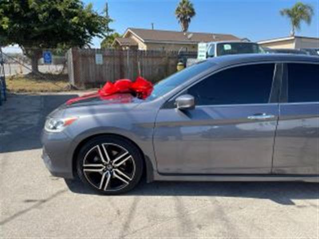 $10995 : 2017 HONDA ACCORD2017 HONDA A image 5