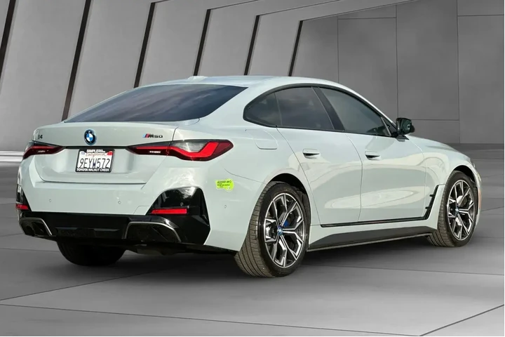 $39900 : BMW i4 2023 AWD M50 Gran Cou image 4