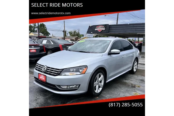 $9500 : 2015 Passat 1.8T Limited Edit image 2