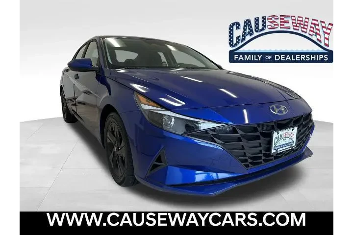 $19380 : Hyundai ELANTRA 2023 SEL 4dr image 1