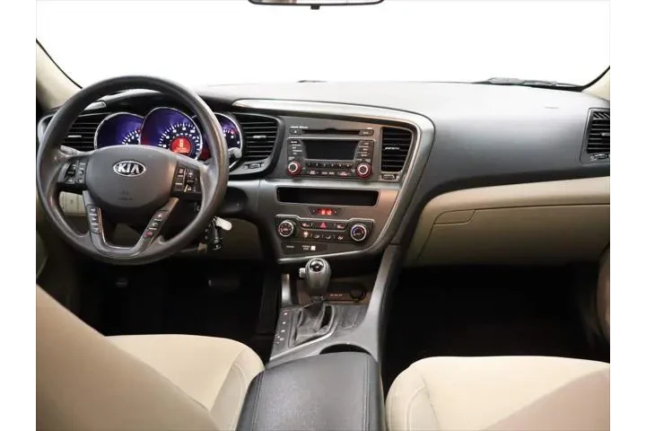 $6599 : Kia Optima 2013 LX 4dr Sedan image 6