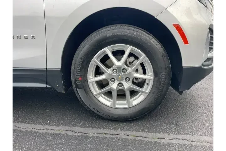 $19483 : Chevrolet Equinox 2022 4x4 L image 10