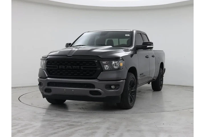 $33998 : Ram 1500 2022 4x2 Big Horn 4 image 4