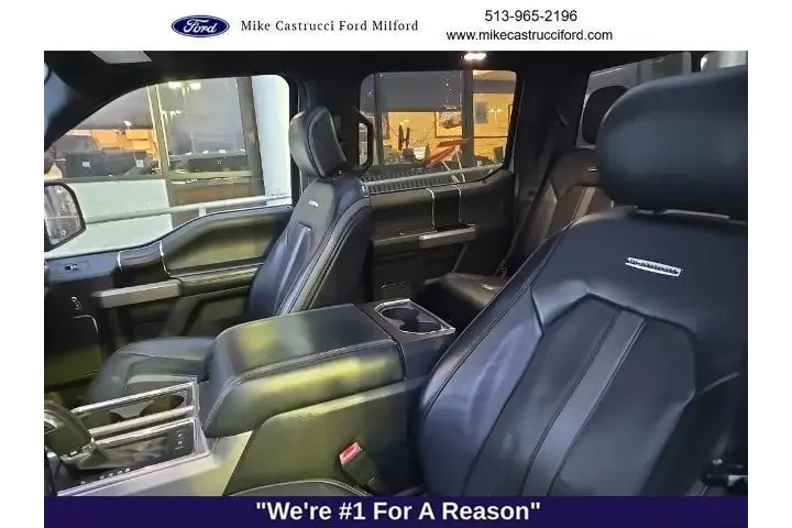 $38995 : Ford F-150 2020 4x4 Platinum image 10