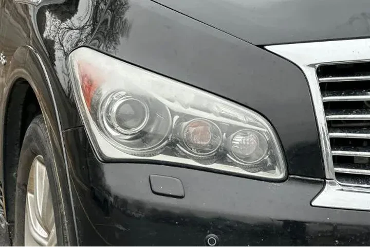 $12995 : INFINITI QX80 2014 AWD 4dr S image 9