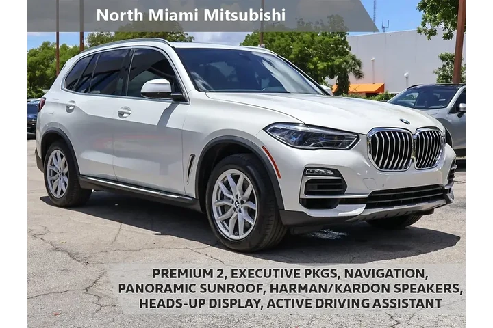 $24490 : BMW X5 2019 AWD xDrive50i 4d image 1