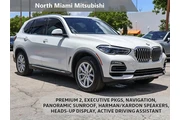 BMW X5 2019 AWD xDrive50i 4d en Miami