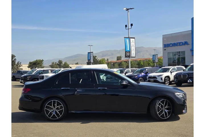 $33588 : Mercedes-Benz E-Class 2021 E image 8
