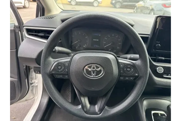 $21302 : Toyota Corolla 2023 LE 4dr S image 8