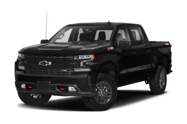 $36545 : Chevrolet Silverado 1500 202 image 1