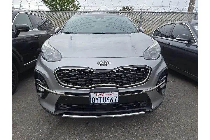 $22221 : Kia Sportage 2020 SX Turbo 4 image 2