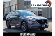 2019 CX-5 Touring