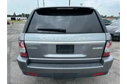 2013 LAND ROVER RANGE ROVER S en Oklahoma City