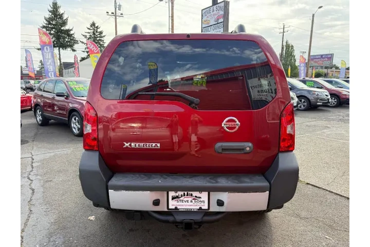 $12995 : 2015 Xterra S image 8