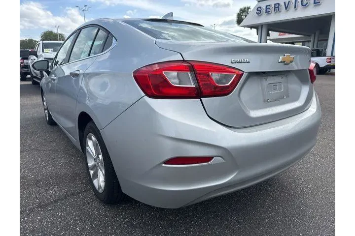 $10998 : Chevrolet Cruze 2019 LT 4dr image 6