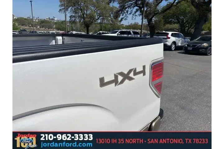 $15806 : Ford F-150 2014 4x4 FX4 4dr image 6