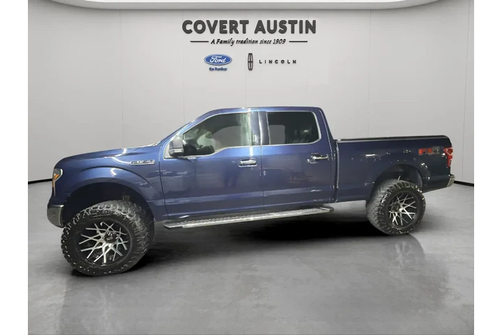 $28895 : Ford F-150 2019 4x4 XL 4dr S image 2