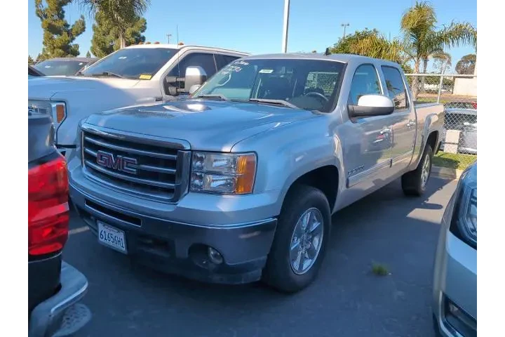 $19995 : GMC Sierra 1500 2012 4x2 SLT image 1