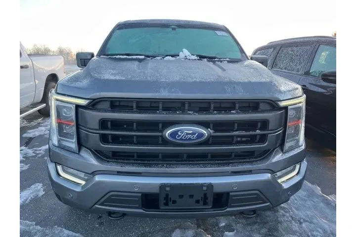 $38715 : Ford F-150 2022 4x4 Lariat 4 image 7