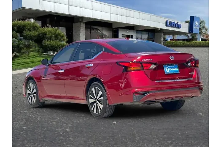 $11899 : Nissan Altima 2022 AWD 2.5 S image 7
