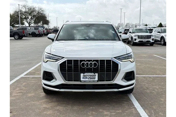 $21999 : Audi Q3 2022 AWD quattro Pre image 6
