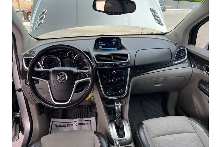 2016 Encore Base FWD image 9