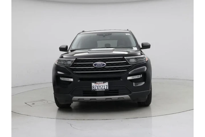 $25998 : Ford Explorer 2022 AWD XLT 4 image 5