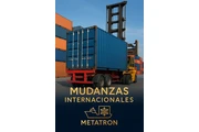 Mudanzas Internacionales en Buenos Aires
