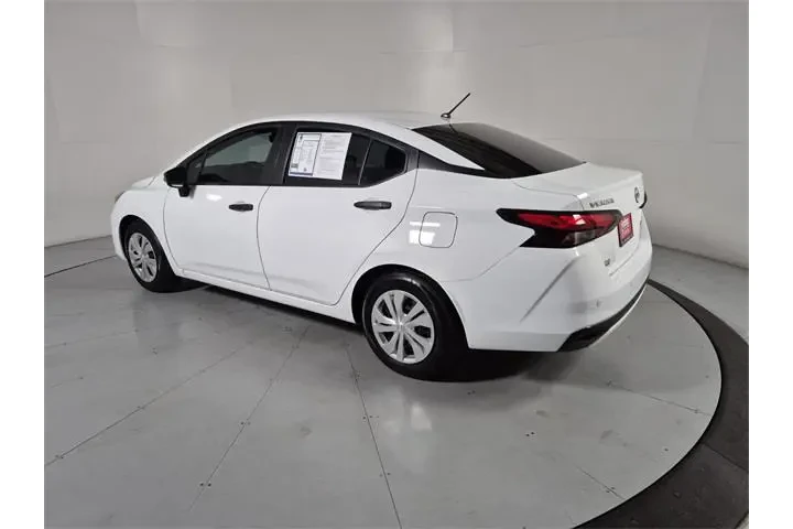 $16874 : Nissan Versa 2023 S 4dr Seda image 3