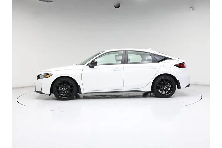 $27998 : Honda Civic 2025 Sport 4dr H image 3