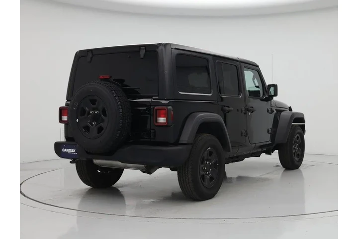 $27998 : Jeep Wrangler 2023 4x4 Sport image 8