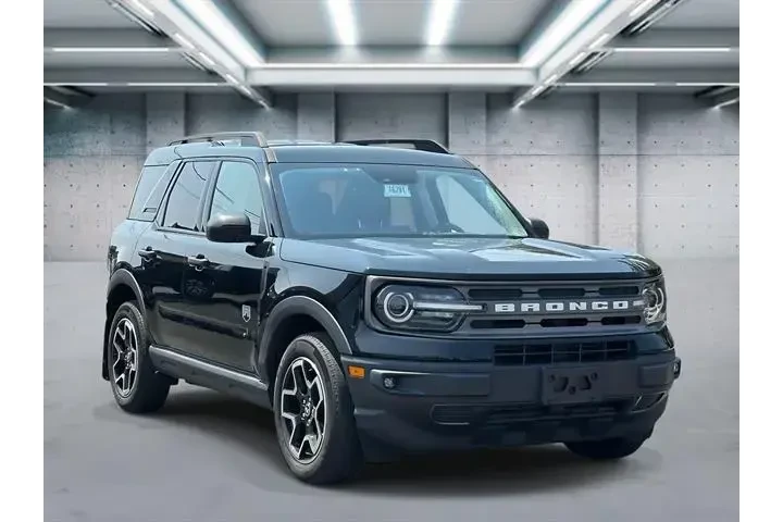 $22555 : Ford Bronco Sport 2021 AWD B image 2