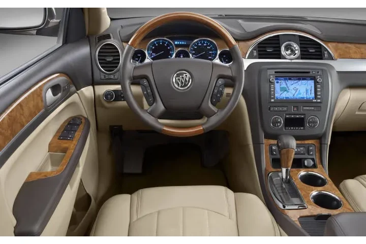 2012 Enclave Premium image 5