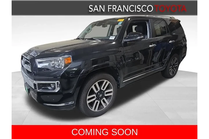 $48990 : Gold Certified 2023 4Runner L image 6