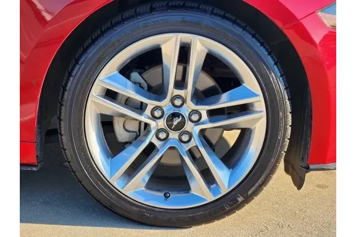 $21343 : Ford Mustang 2020 EcoBoost P image 10