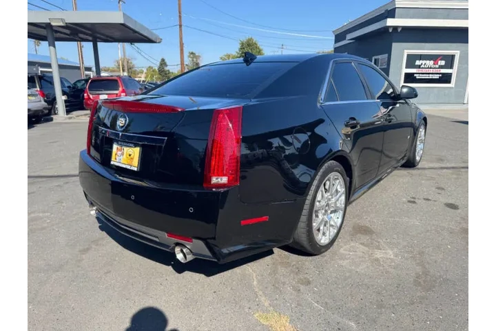 $25998 : 2009 CTS-V image 6